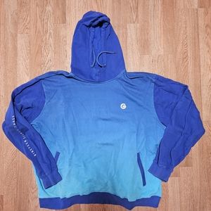 Gradient cookies hoodie